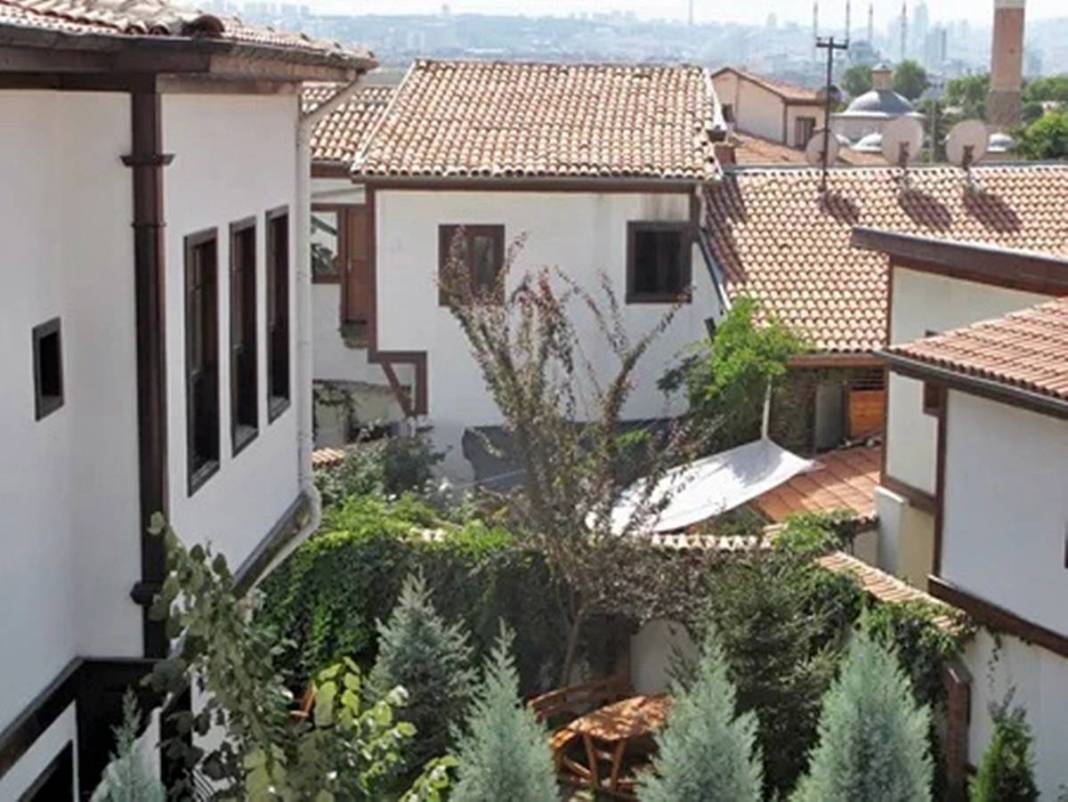 Sanatseverler hazır olun: Ankara'nın en havalı sokağı makyajlanıyor! Başkentin cazibe merkezinde değişim başladı 37